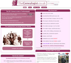 TheGenealogist.co.uk