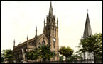 Parish Church, Stratford, Essex