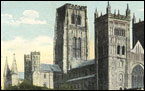 Durham Cathedral, Durham